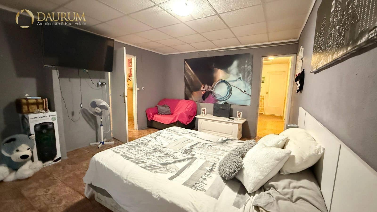 5 bedroom Villa for sale in Agost with pool garage - € 240,000 (Ref: 9345410)