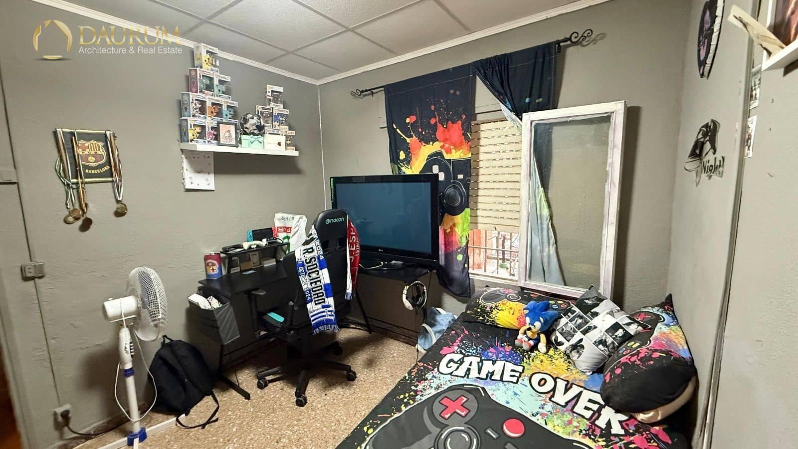 5 bedroom Villa for sale in Agost with pool garage - € 240,000 (Ref: 9345410)