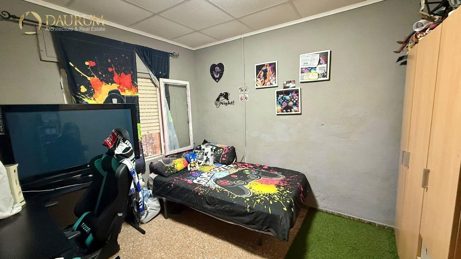 5 bedroom Villa for sale in Agost with pool garage - € 240,000 (Ref: 9345410)