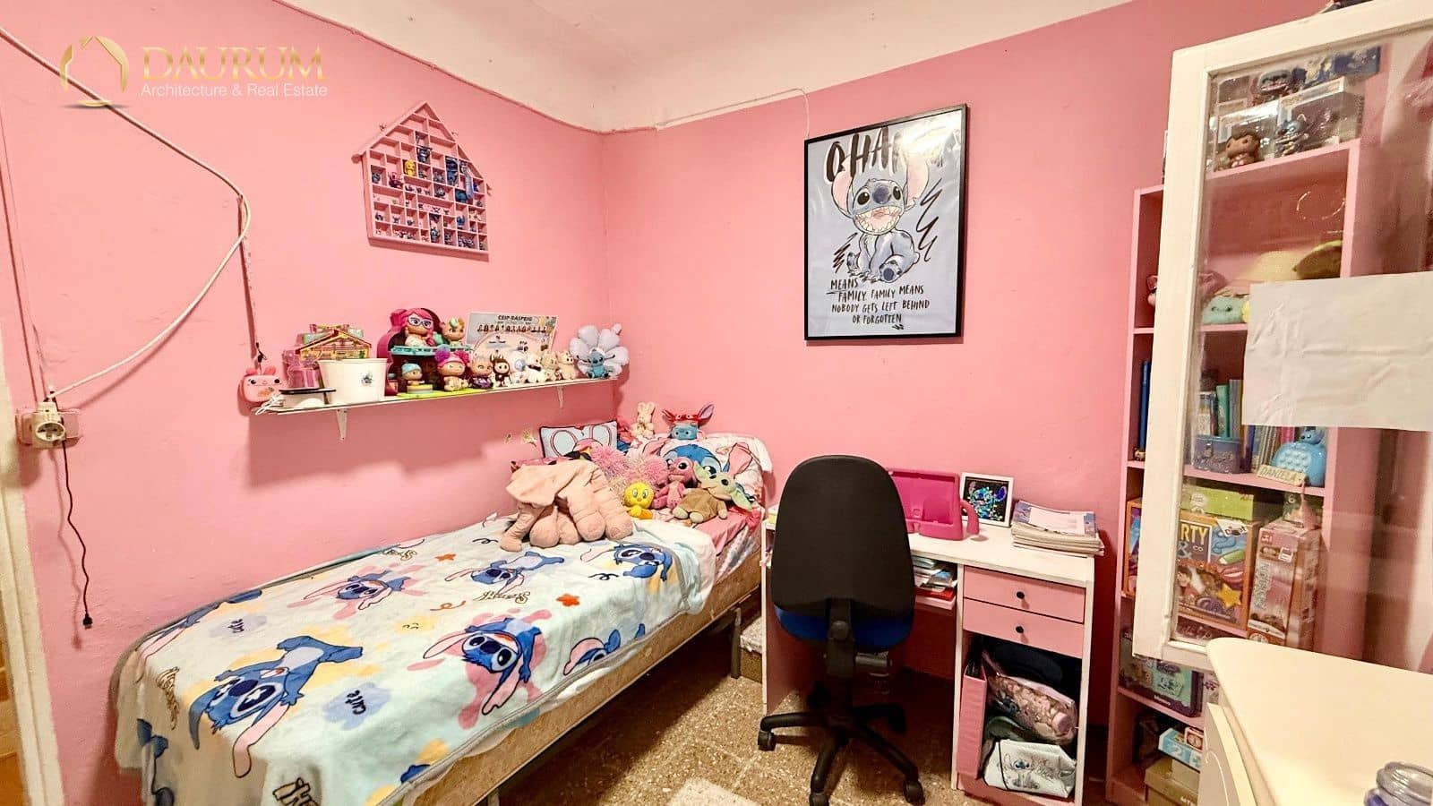 5 bedroom Villa for sale in Agost with pool garage - € 240,000 (Ref: 9345410)