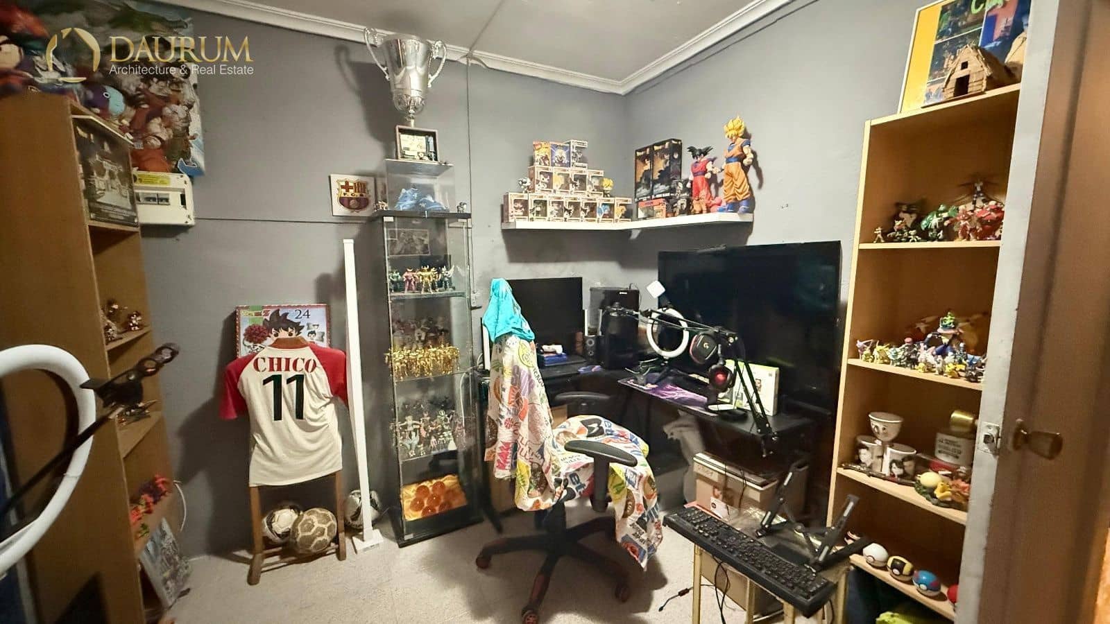 5 bedroom Villa for sale in Agost with pool garage - € 240,000 (Ref: 9345410)