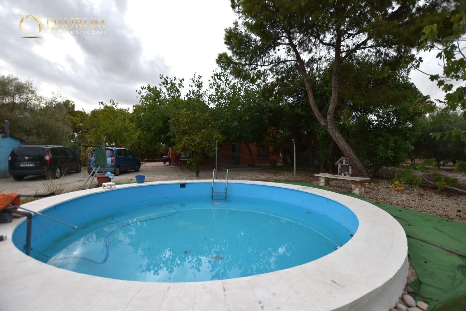 5 bedroom Villa for sale in Agost with pool garage - € 240,000 (Ref: 9345410)