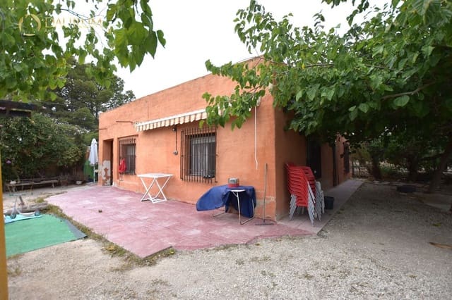 5 bedroom Villa for sale in Agost with pool garage - € 240,000 (Ref: 9345410)