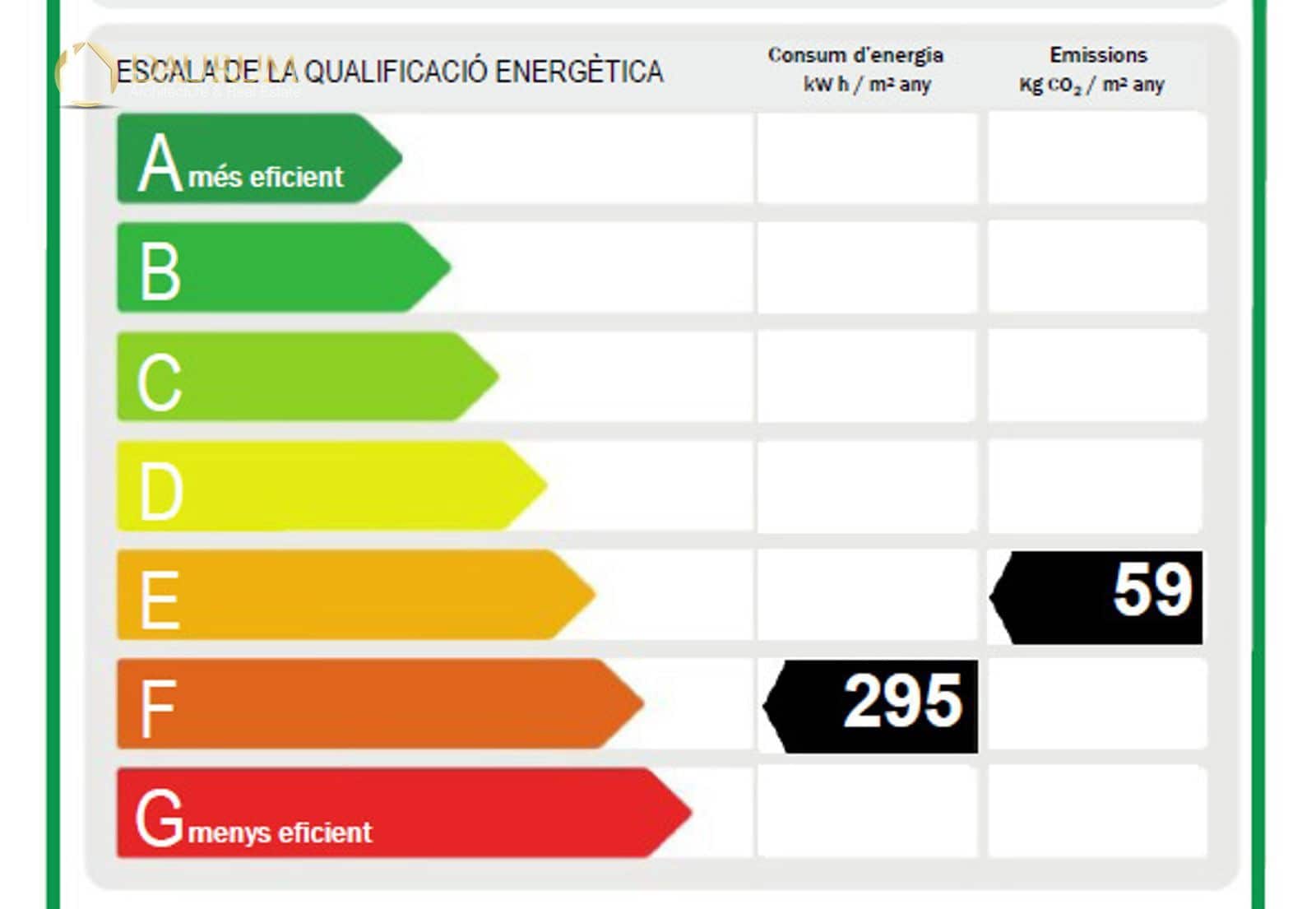 5 bedroom Villa for sale in Agost with pool garage - € 215,000 (Ref: 9345410)