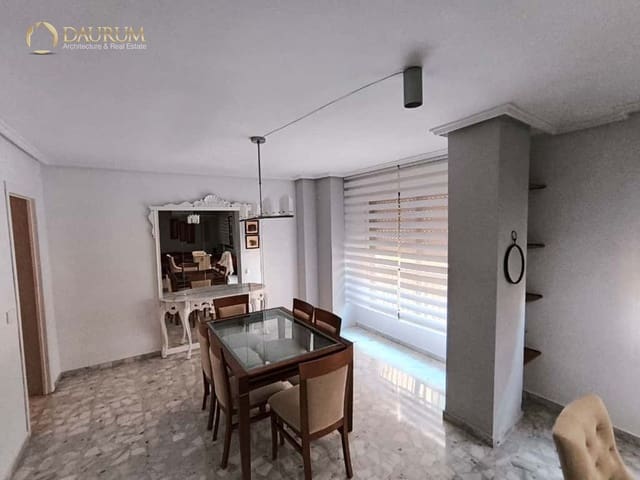 4 sypialnia Mieszkanie na sprzedaż w Miasto Alicante / Alacant - 340 000 € (Ref: 9345411)