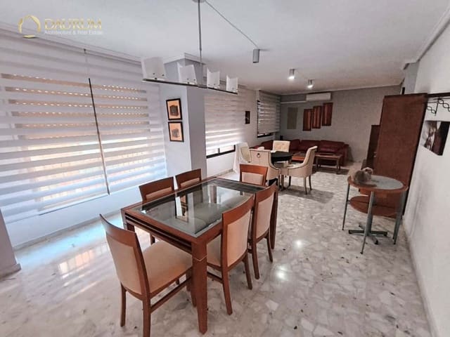 4 sypialnia Mieszkanie na sprzedaż w Miasto Alicante / Alacant - 340 000 € (Ref: 9345411)