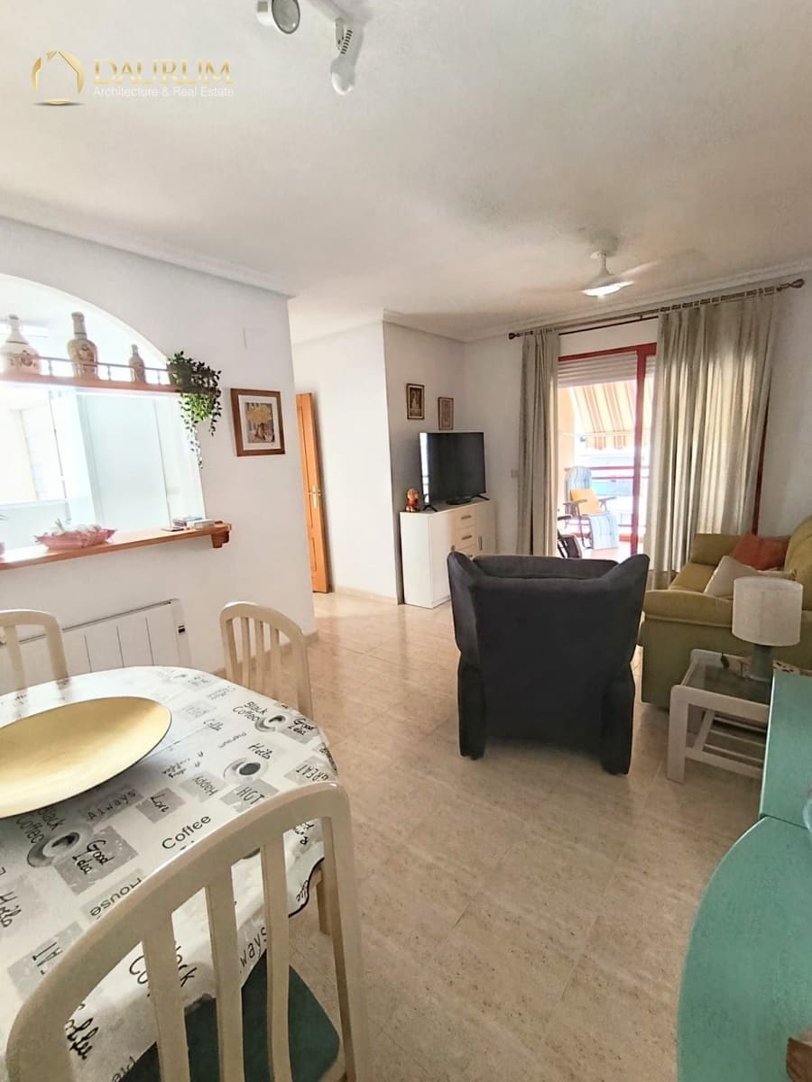 2 soveværelse Lejlighed til salg i La Villajoyosa / Vila Joiosa med swimmingpool garage - € 270.000 (Ref: 9345418)