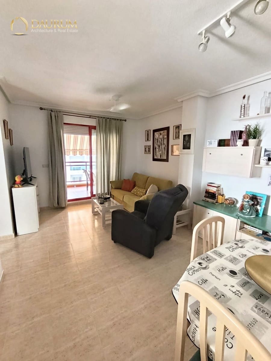 2 soveværelse Lejlighed til salg i La Villajoyosa / Vila Joiosa med swimmingpool garage - € 270.000 (Ref: 9345418)