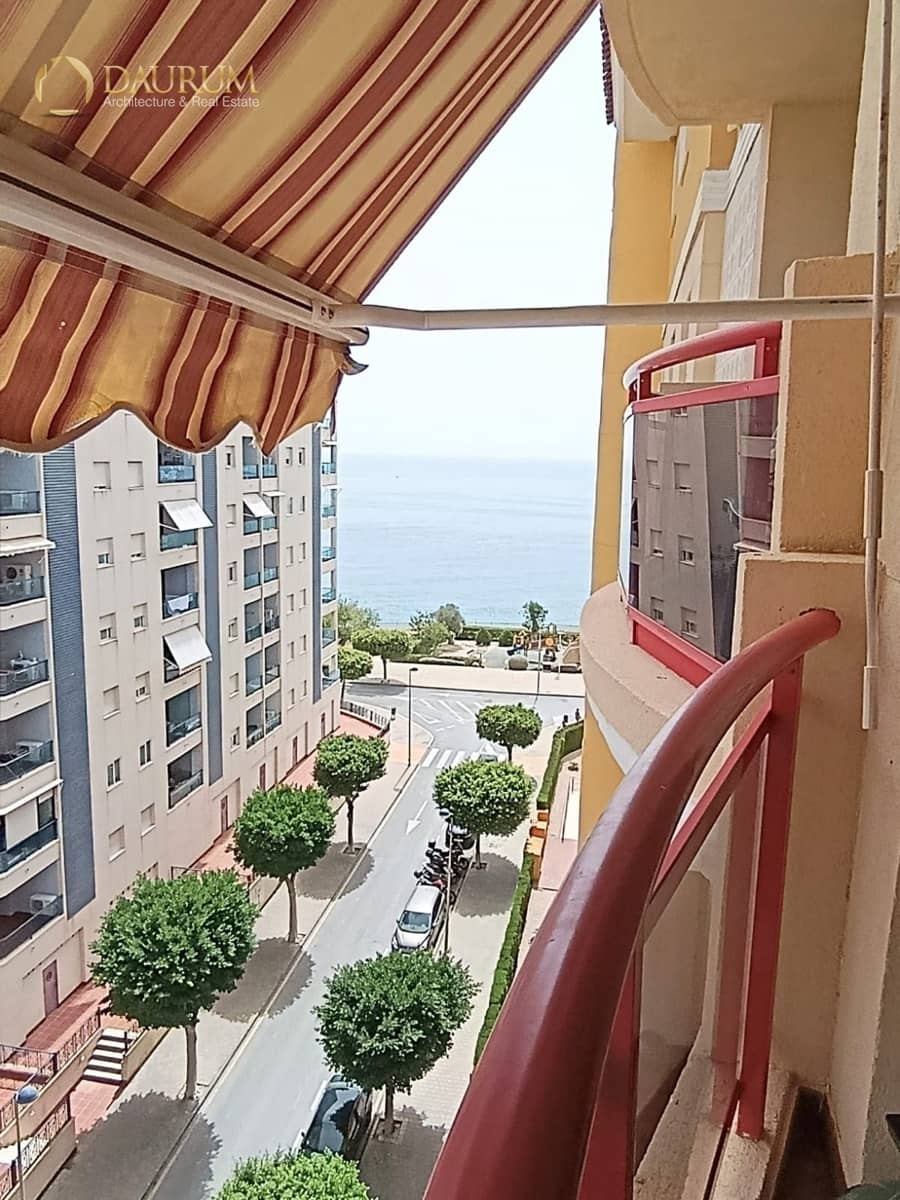 2 soveværelse Lejlighed til salg i La Villajoyosa / Vila Joiosa med swimmingpool garage - € 270.000 (Ref: 9345418)