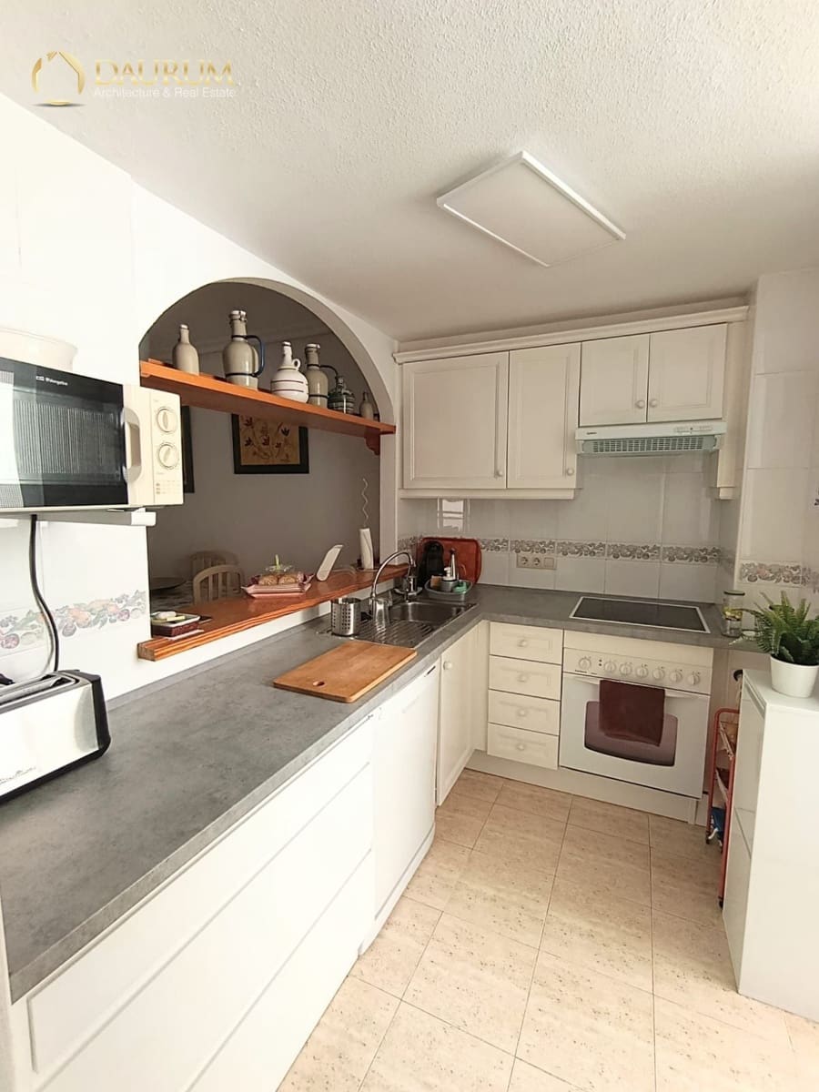 2 soveværelse Lejlighed til salg i La Villajoyosa / Vila Joiosa med swimmingpool garage - € 270.000 (Ref: 9345418)