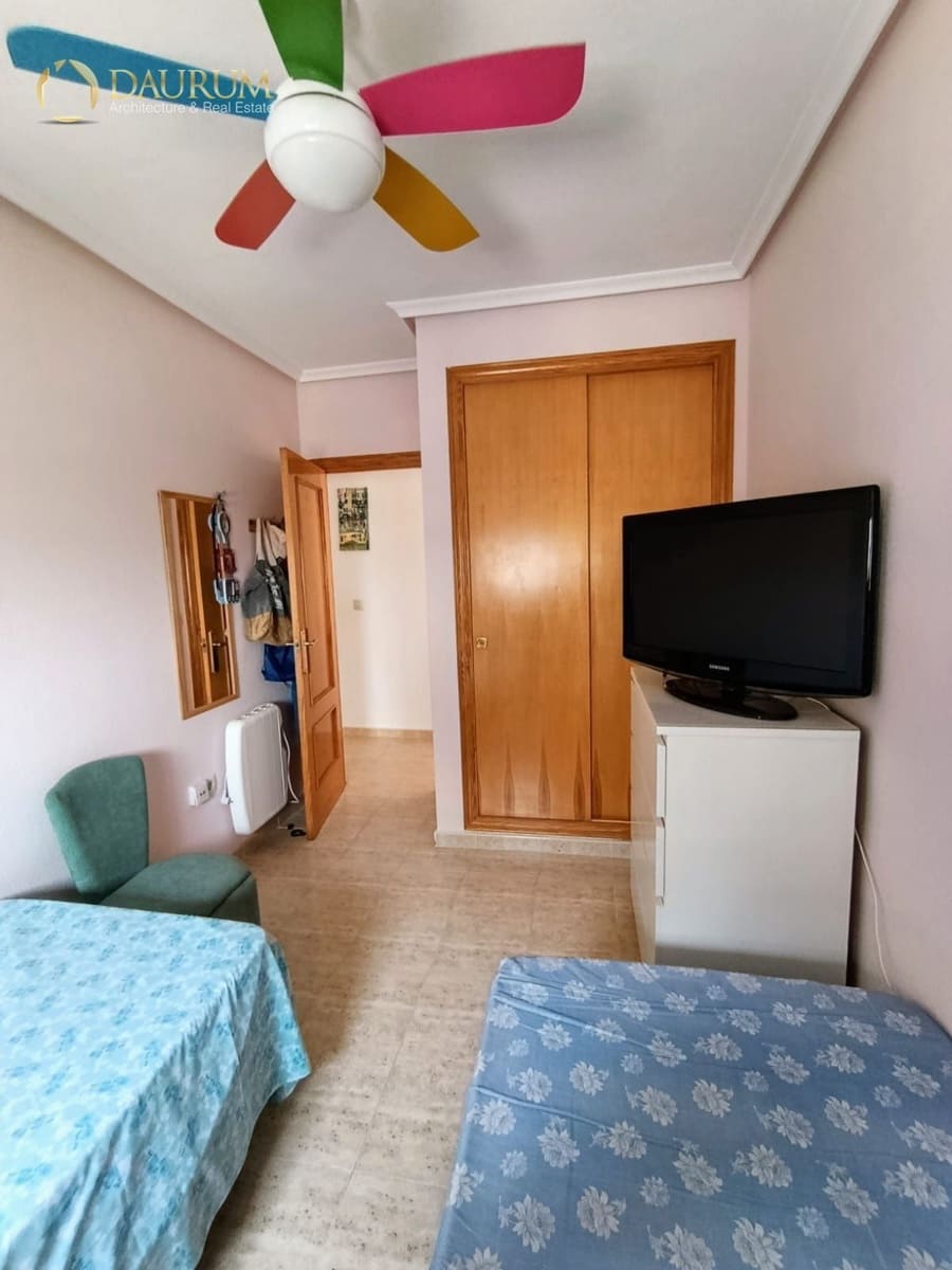 2 soveværelse Lejlighed til salg i La Villajoyosa / Vila Joiosa med swimmingpool garage - € 270.000 (Ref: 9345418)