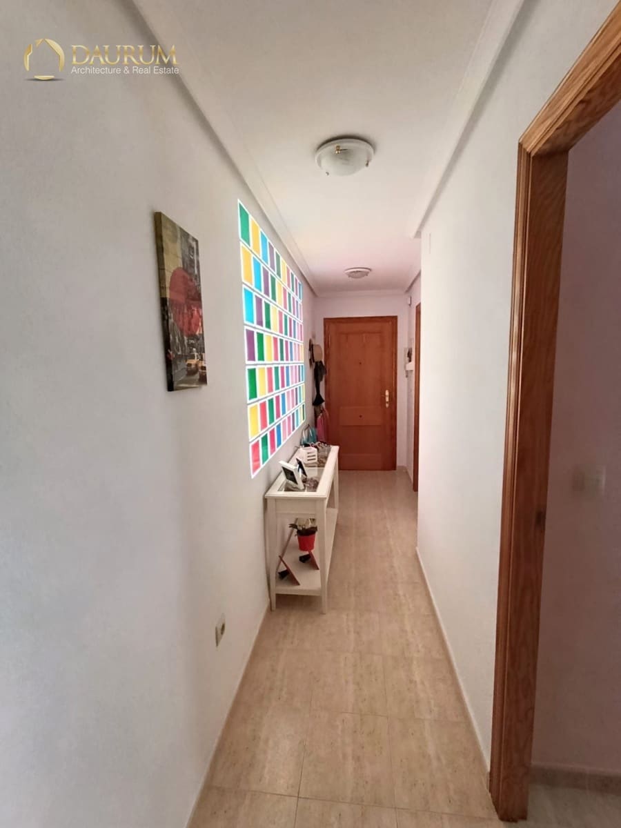 2 soveværelse Lejlighed til salg i La Villajoyosa / Vila Joiosa med swimmingpool garage - € 270.000 (Ref: 9345418)