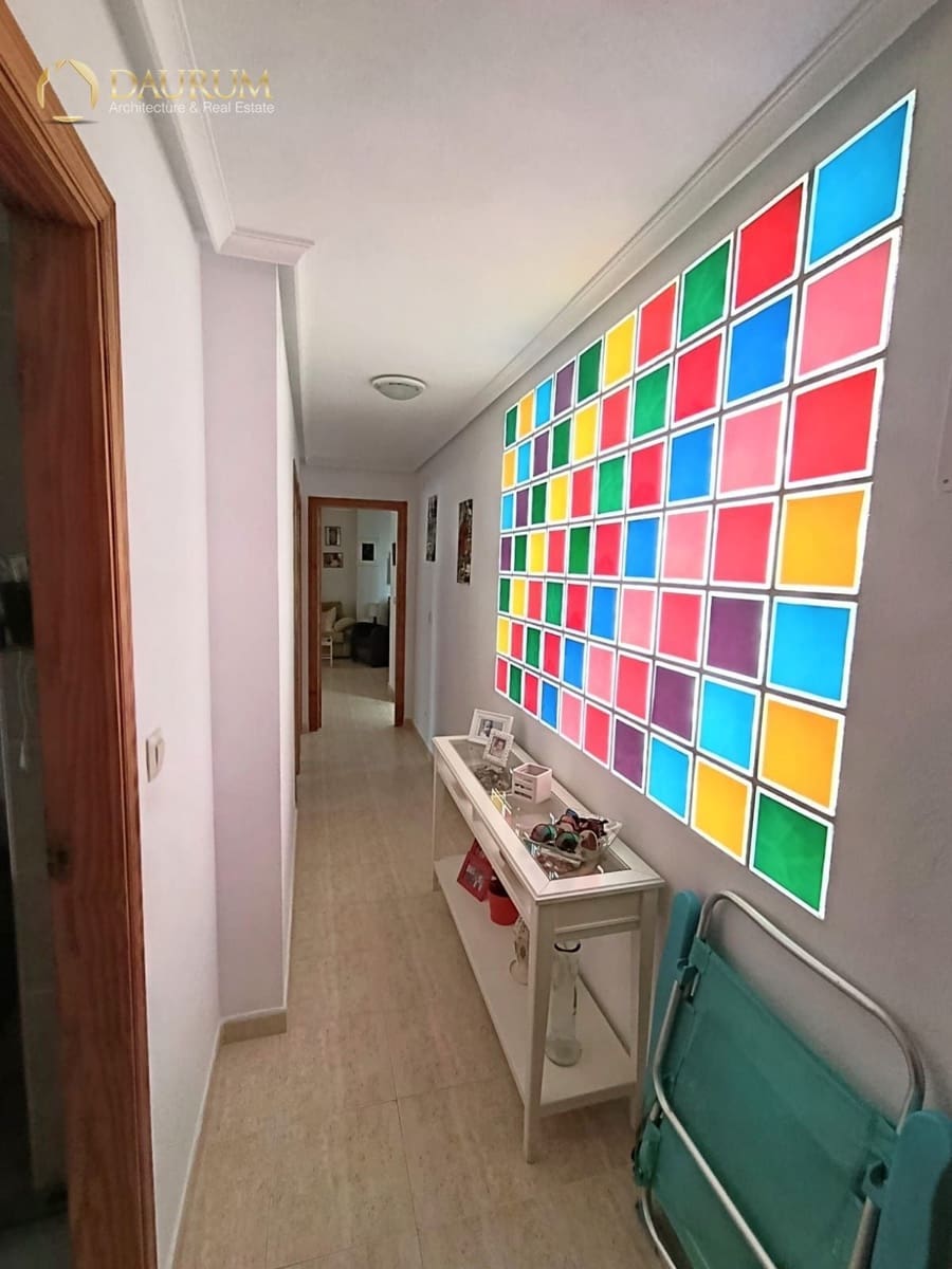 2 soveværelse Lejlighed til salg i La Villajoyosa / Vila Joiosa med swimmingpool garage - € 270.000 (Ref: 9345418)