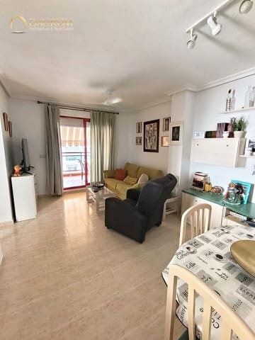 2 soveværelse Lejlighed til salg i Platja Vila Joiosa - Platja de Torres, La Villajoyosa / Vila Joiosa med swimmingpool garage - € 270.000 (Ref: 9345418)