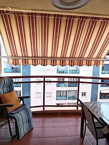 2 soveværelse Lejlighed til salg i Platja Vila Joiosa - Platja de Torres, La Villajoyosa / Vila Joiosa med swimmingpool garage - € 270.000 (Ref: 9345418)