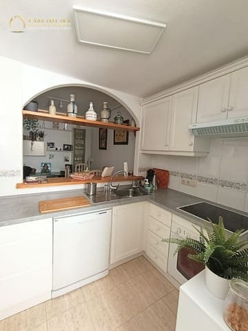 2 soveværelse Lejlighed til salg i Platja Vila Joiosa - Platja de Torres, La Villajoyosa / Vila Joiosa med swimmingpool garage - € 270.000 (Ref: 9345418)