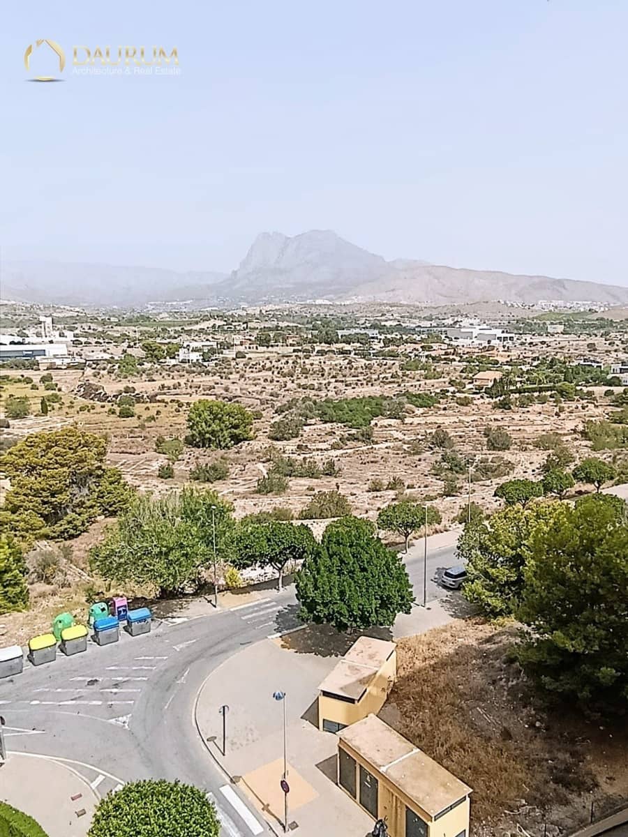 2 soveværelse Lejlighed til salg i La Villajoyosa / Vila Joiosa med swimmingpool garage - € 270.000 (Ref: 9345418)