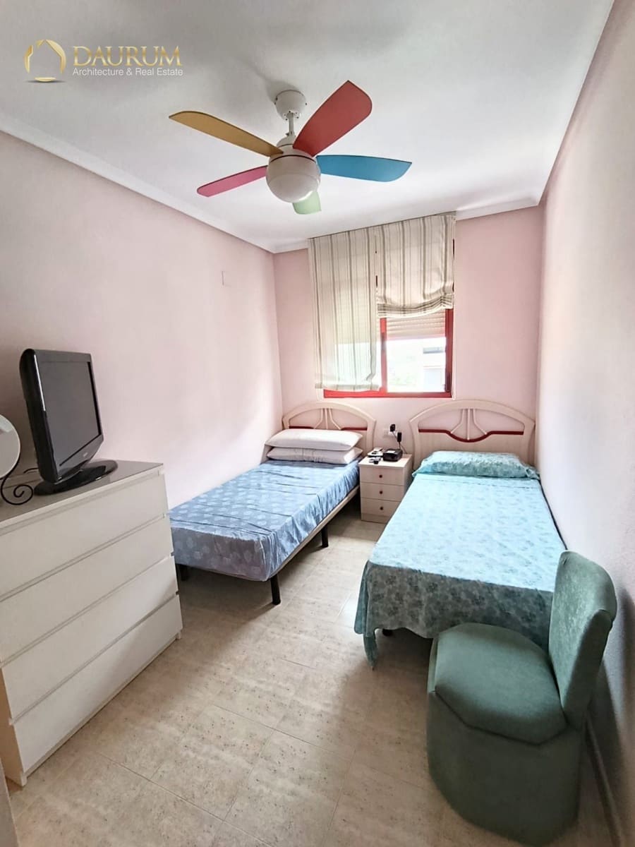 2 soveværelse Lejlighed til salg i La Villajoyosa / Vila Joiosa med swimmingpool garage - € 270.000 (Ref: 9345418)