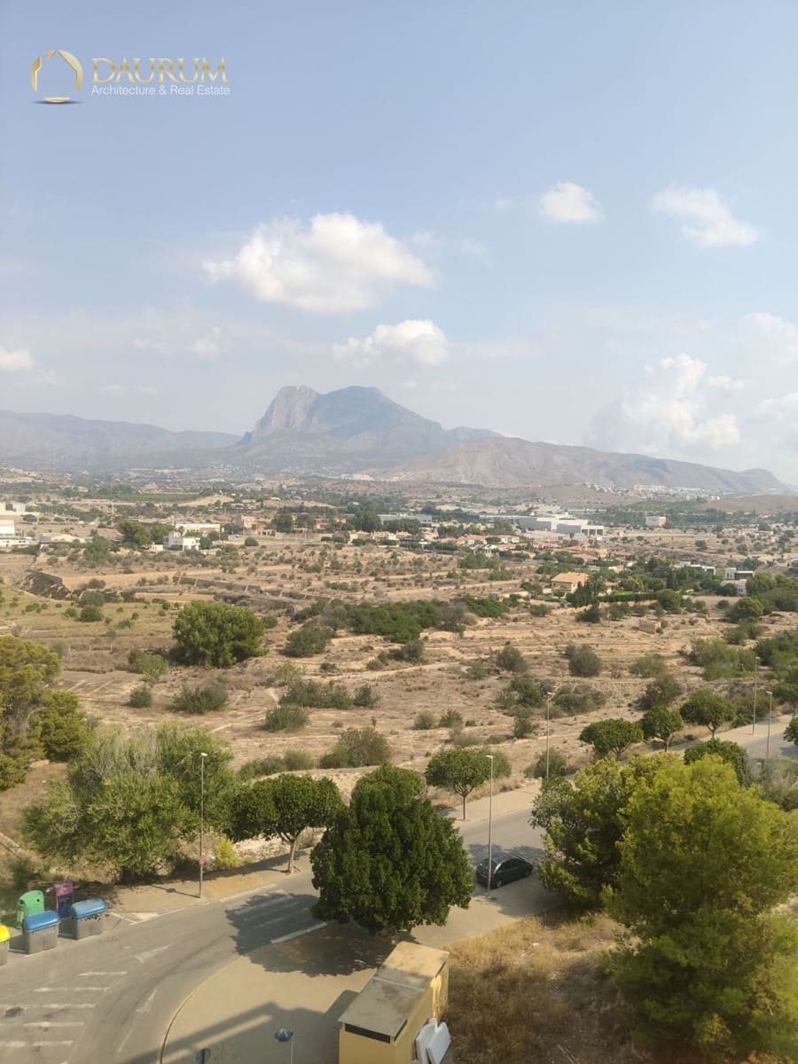 2 soveværelse Lejlighed til salg i La Villajoyosa / Vila Joiosa med swimmingpool garage - € 270.000 (Ref: 9345418)