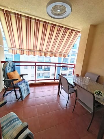 2 soveværelse Lejlighed til salg i Platja Vila Joiosa - Platja de Torres, La Villajoyosa / Vila Joiosa med swimmingpool garage - € 270.000 (Ref: 9345418)