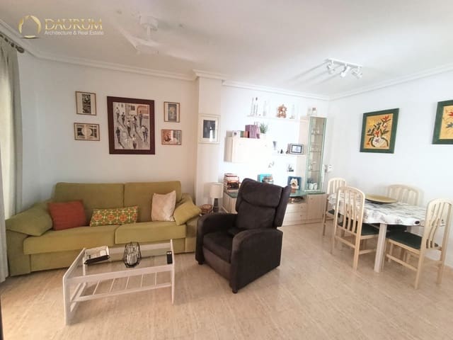 2 soveværelse Lejlighed til salg i Platja Vila Joiosa - Platja de Torres, La Villajoyosa / Vila Joiosa med swimmingpool garage - € 270.000 (Ref: 9345418)