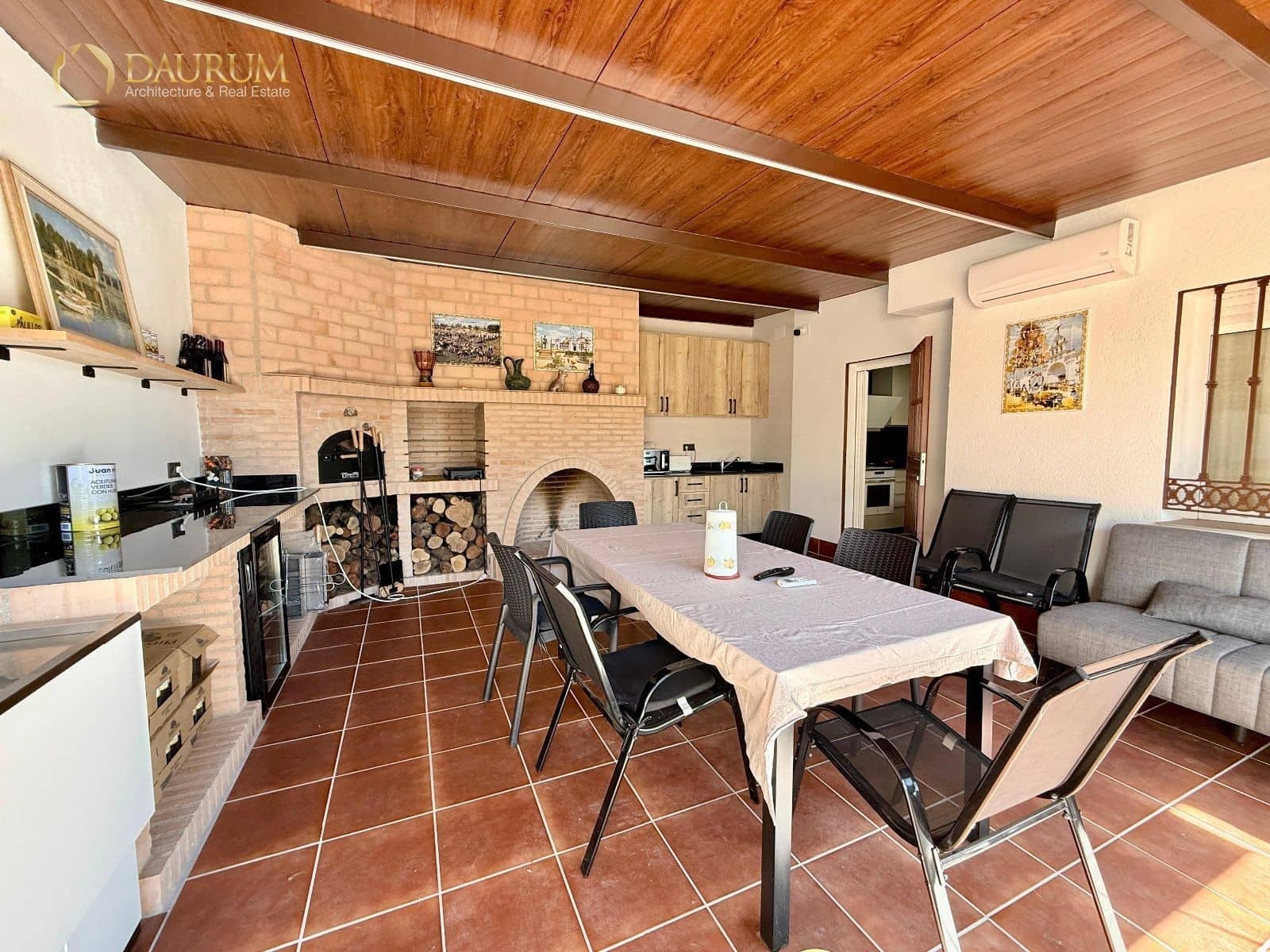 Chalet de 5 habitaciones en Benidorm en venta con piscina garaje - 600.000 € (Ref: 9345419)