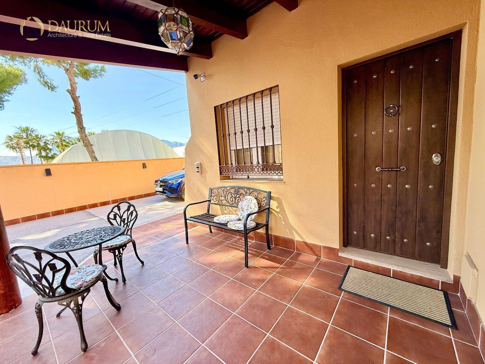 Chalet de 5 habitaciones en Benidorm en venta con piscina garaje - 600.000 € (Ref: 9345419)