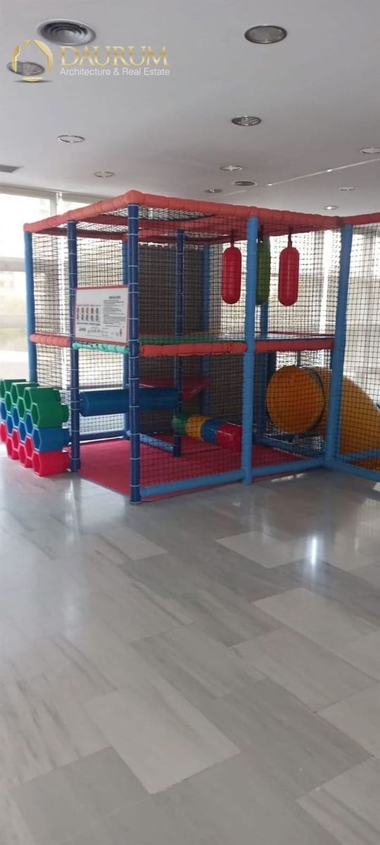 1 bedroom Flat for sale in La Villajoyosa / Vila Joiosa with pool garage - € 225,000 (Ref: 9345425)