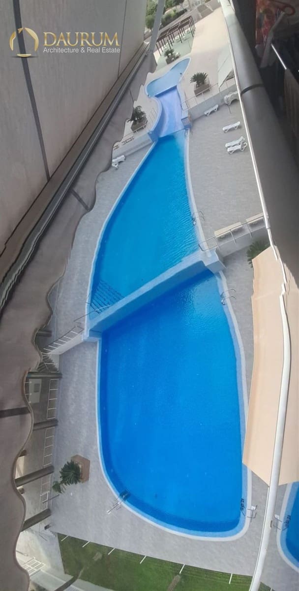 1 bedroom Flat for sale in La Villajoyosa / Vila Joiosa with pool garage - € 225,000 (Ref: 9345425)