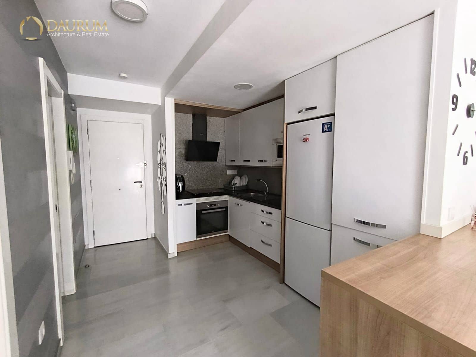 1 bedroom Flat for sale in La Villajoyosa / Vila Joiosa with pool garage - € 225,000 (Ref: 9345425)