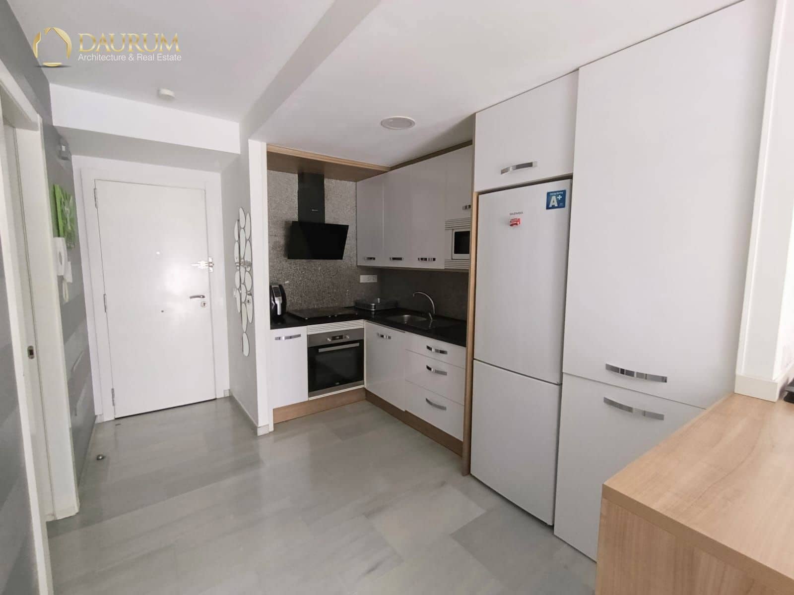 1 bedroom Flat for sale in La Villajoyosa / Vila Joiosa with pool garage - € 225,000 (Ref: 9345425)