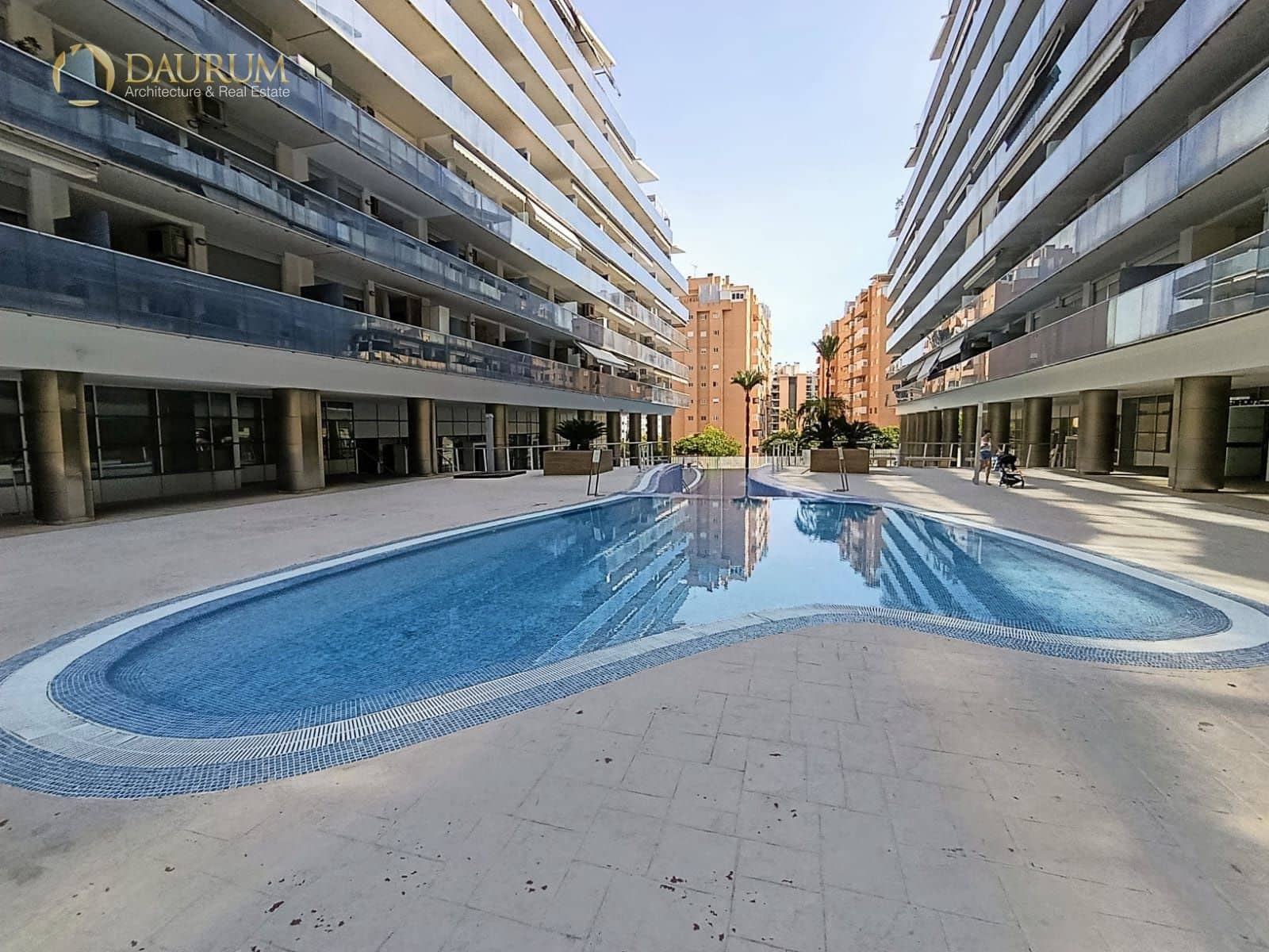 1 bedroom Flat for sale in La Villajoyosa / Vila Joiosa with pool garage - € 225,000 (Ref: 9345425)