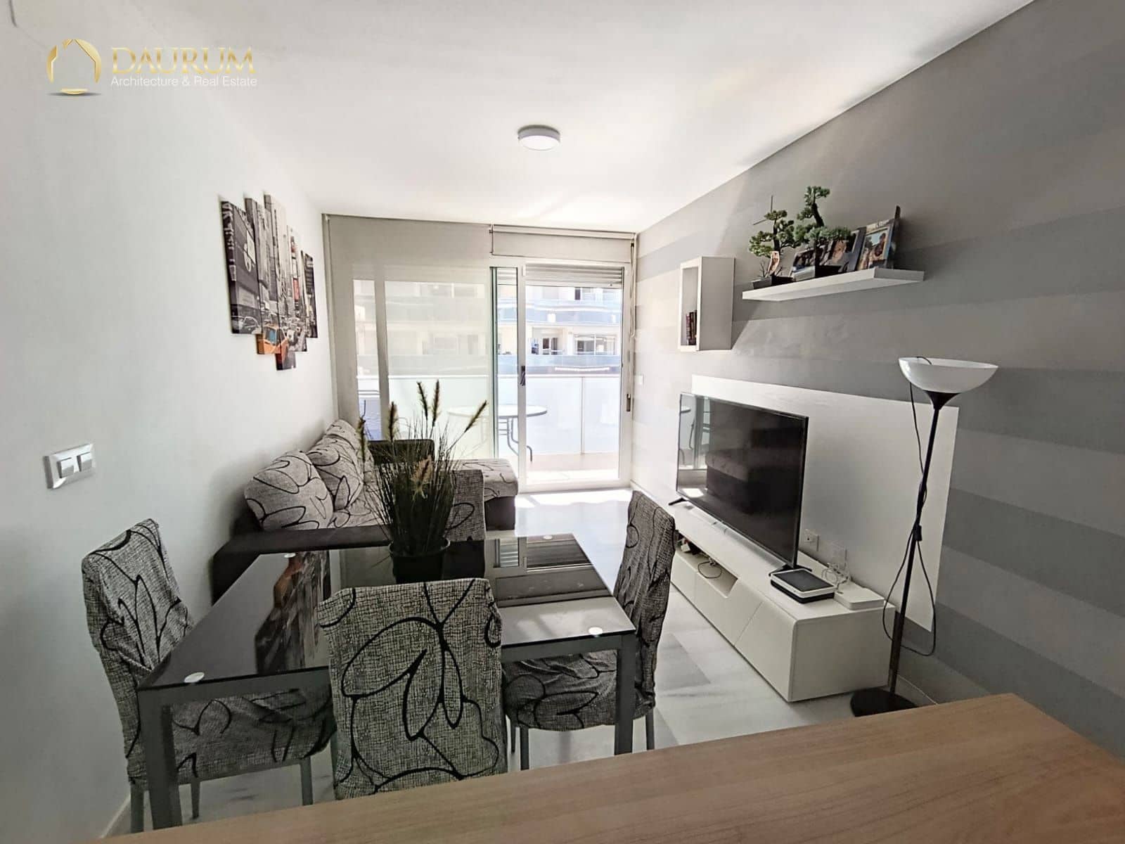 1 bedroom Flat for sale in La Villajoyosa / Vila Joiosa with pool garage - € 225,000 (Ref: 9345425)