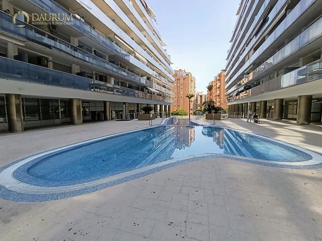 1 soveværelse Lejlighed til salg i La Villajoyosa / Vila Joiosa med swimmingpool garage - € 225.000 (Ref: 9345425)