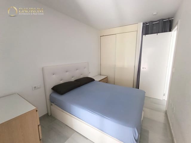 1 soveværelse Lejlighed til salg i La Villajoyosa / Vila Joiosa med swimmingpool garage - € 225.000 (Ref: 9345425)