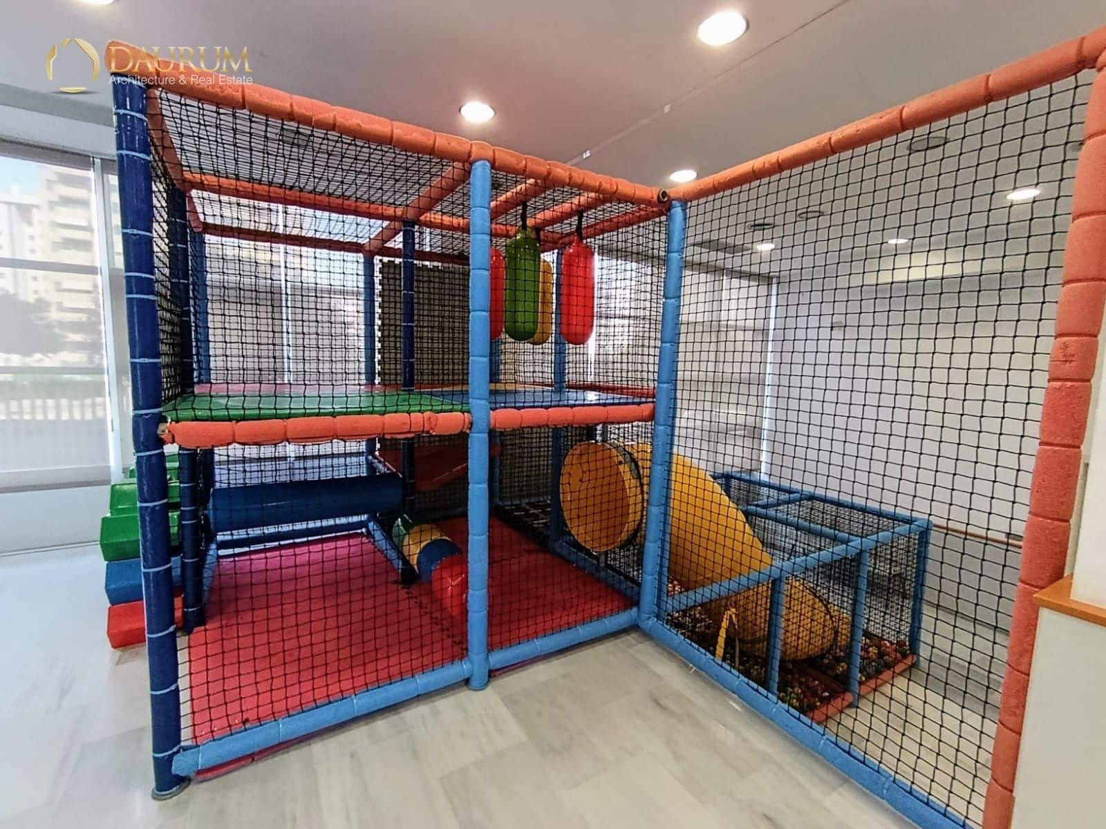 1 bedroom Flat for sale in La Villajoyosa / Vila Joiosa with pool garage - € 225,000 (Ref: 9345425)