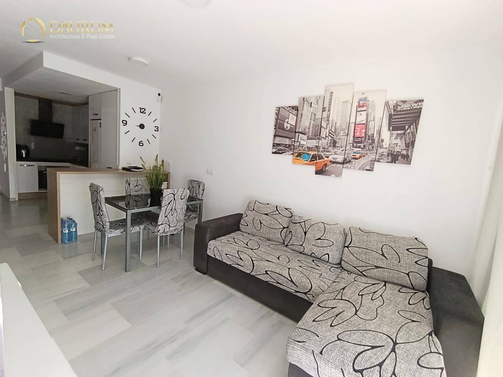 1 bedroom Flat for sale in La Villajoyosa / Vila Joiosa with pool garage - € 225,000 (Ref: 9345425)