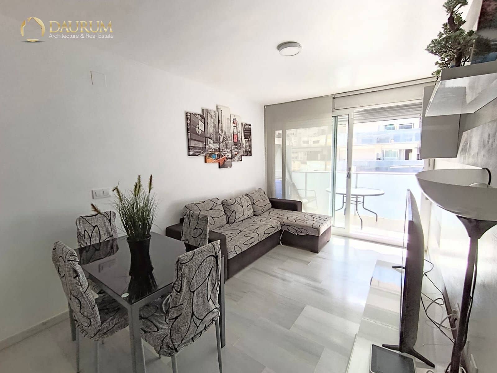 1 bedroom Flat for sale in La Villajoyosa / Vila Joiosa with pool garage - € 225,000 (Ref: 9345425)