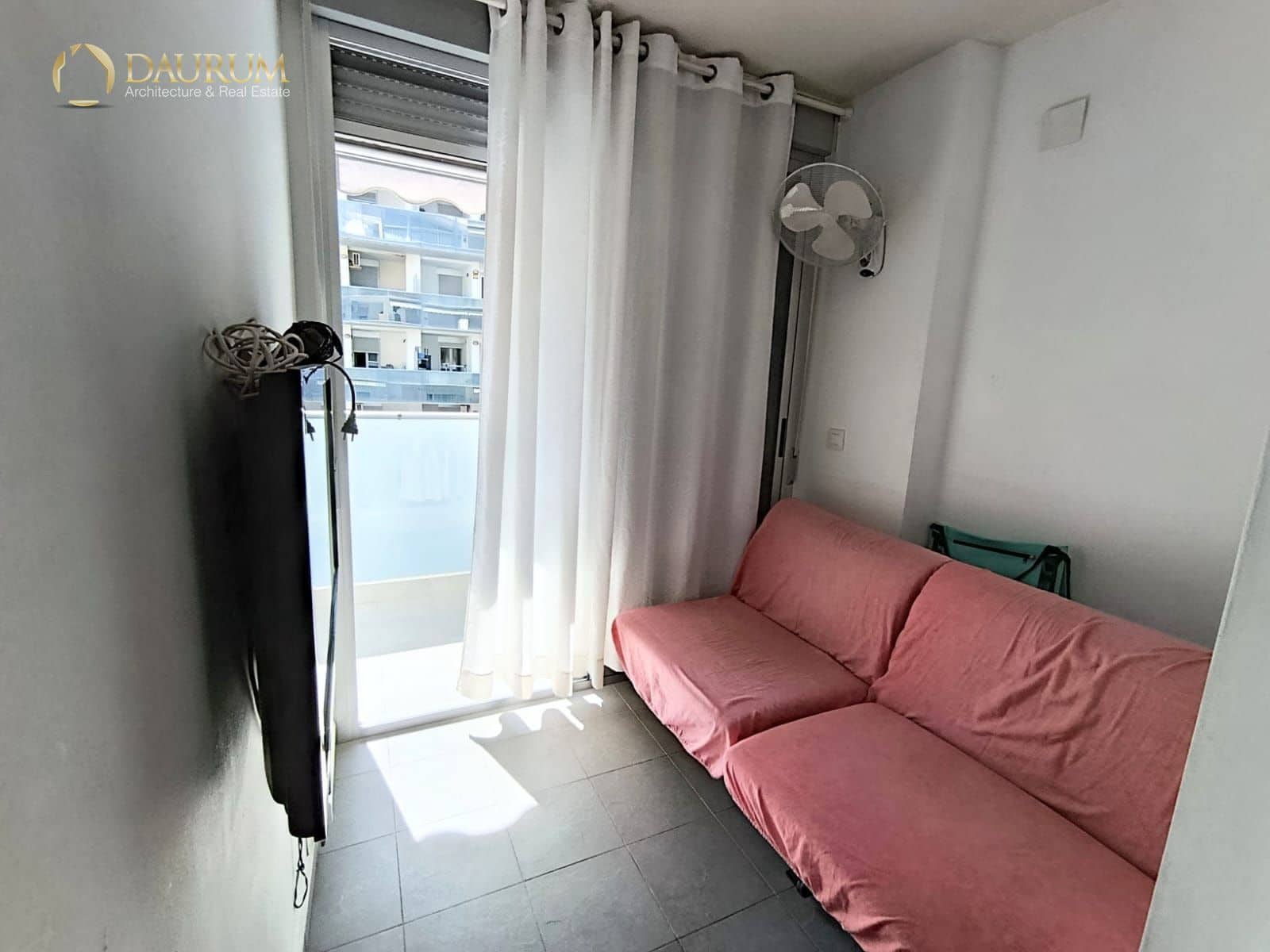 1 bedroom Flat for sale in La Villajoyosa / Vila Joiosa with pool garage - € 225,000 (Ref: 9345425)