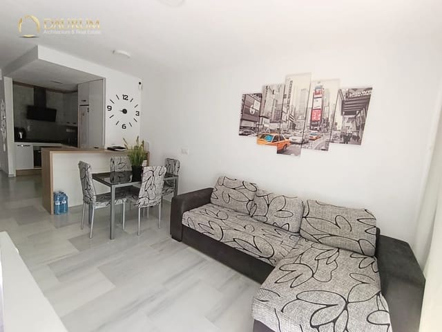 1 soveværelse Lejlighed til salg i La Villajoyosa / Vila Joiosa med swimmingpool garage - € 225.000 (Ref: 9345425)