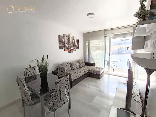 1 soveværelse Lejlighed til salg i La Villajoyosa / Vila Joiosa med swimmingpool garage - € 225.000 (Ref: 9345425)