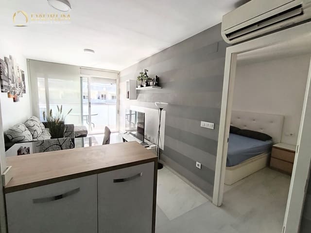 1 soveværelse Lejlighed til salg i La Villajoyosa / Vila Joiosa med swimmingpool garage - € 225.000 (Ref: 9345425)