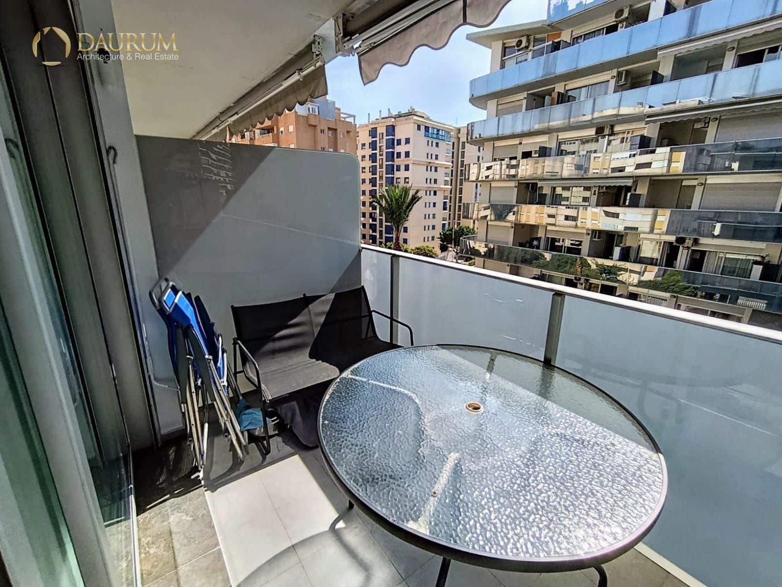 1 bedroom Flat for sale in La Villajoyosa / Vila Joiosa with pool garage - € 225,000 (Ref: 9345425)