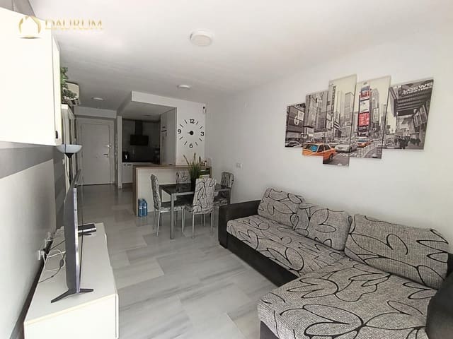 1 soveværelse Lejlighed til salg i La Villajoyosa / Vila Joiosa med swimmingpool garage - € 225.000 (Ref: 9345425)