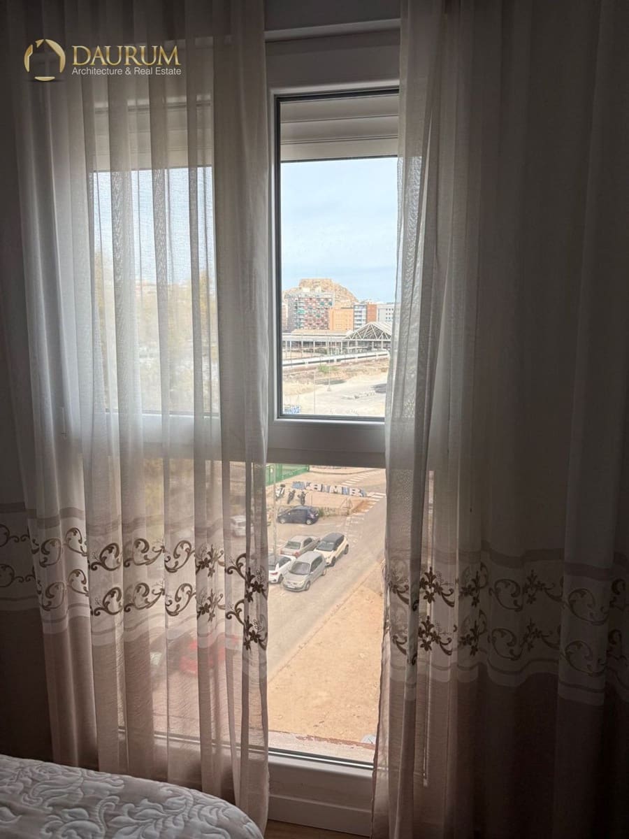 3 soveværelse Lejlighed til salg i Alicante by med swimmingpool - € 250.800 (Ref: 9345427)