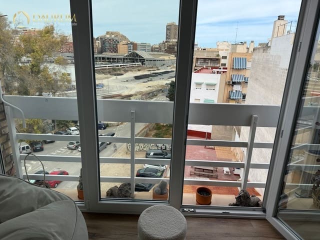 3 quarto Apartamento para venda em Alipark, Alicante cidade com piscina - 250 800 € (Ref: 9345427)