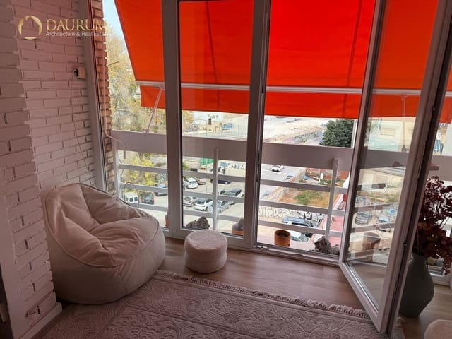 3 quarto Apartamento para venda em Alipark, Alicante cidade com piscina - 250 800 € (Ref: 9345427)