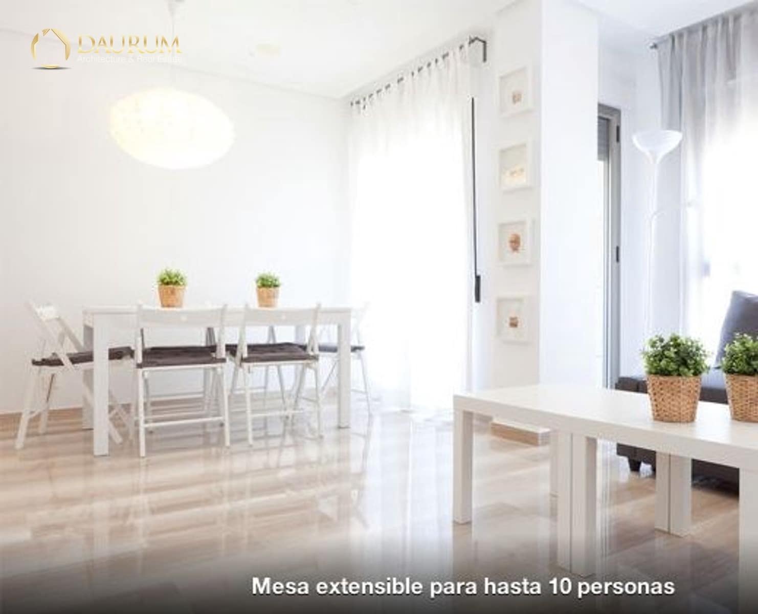 4 sypialnia Mieszkanie na sprzedaż w Santa Pola - 330 000 € (Ref: 9345428)