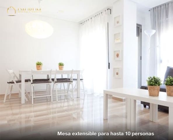 4 sypialnia Mieszkanie na sprzedaż w Playa Levante, Santa Pola - 330 000 € (Ref: 9345428)