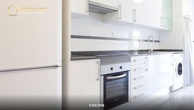 4 sypialnia Mieszkanie na sprzedaż w Playa Levante, Santa Pola - 330 000 € (Ref: 9345428)